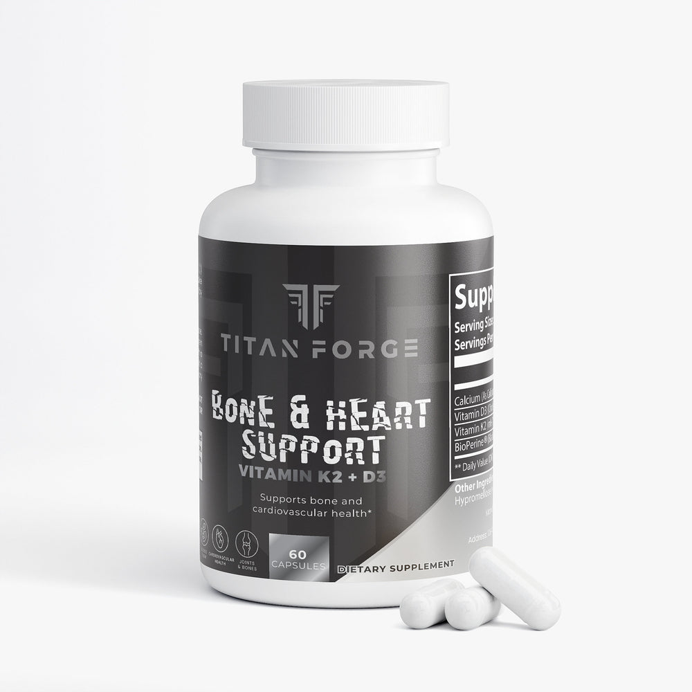 Vitamin D3 & K2