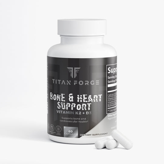 Vitamin D3 & K2