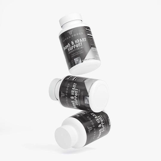 Vitamin D3 & K2