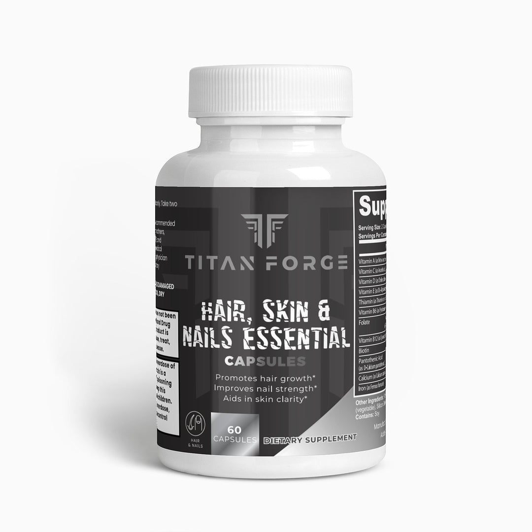 Hair, Skin and Nails Essentials