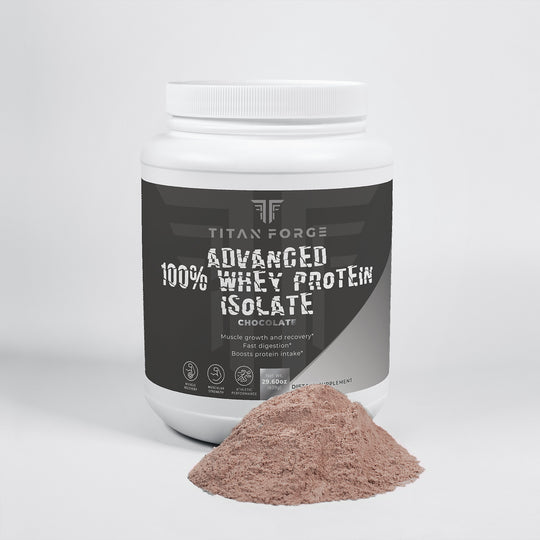 Advanced 100% Whey Protein (Chocolate)