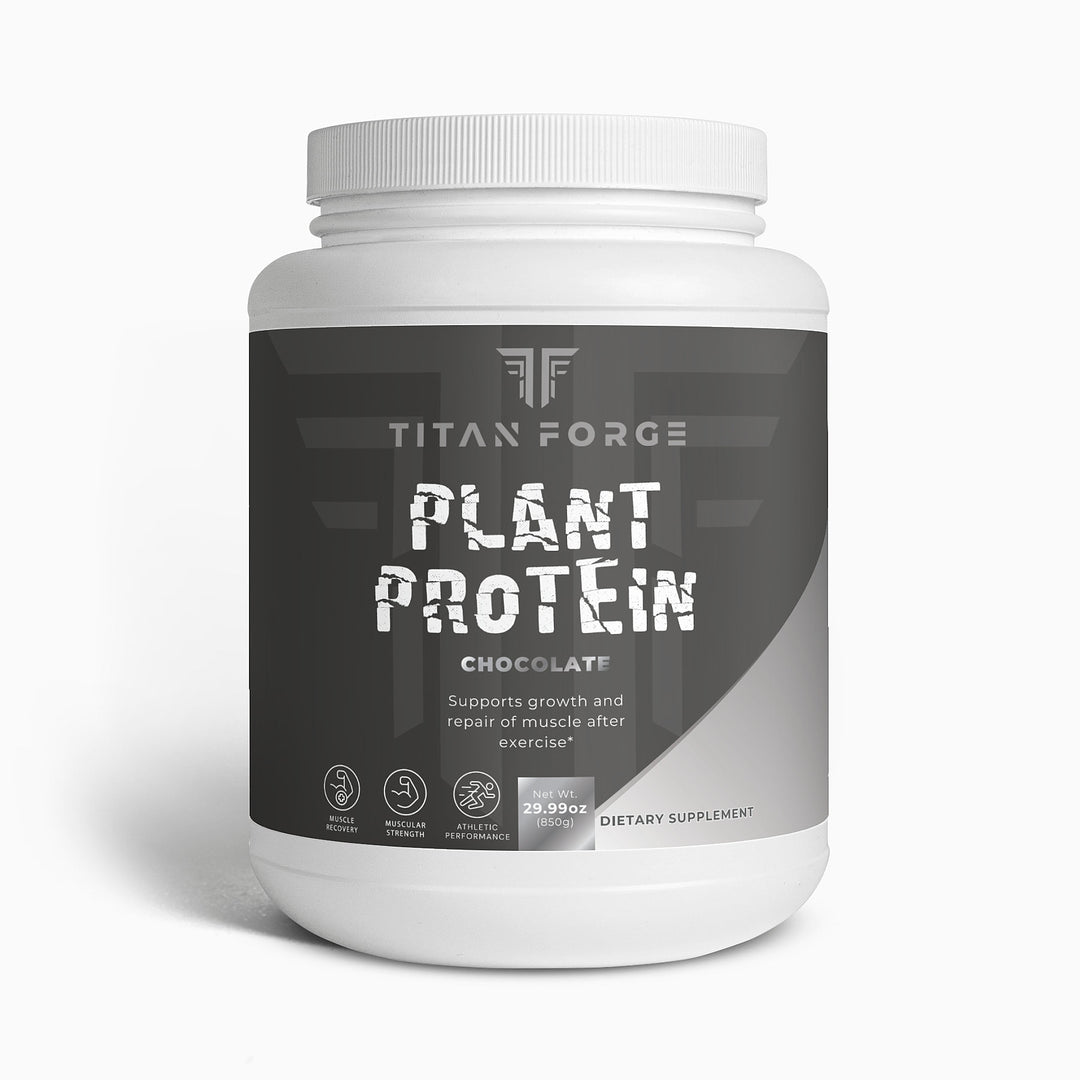 Plant Protein (Chocolate)