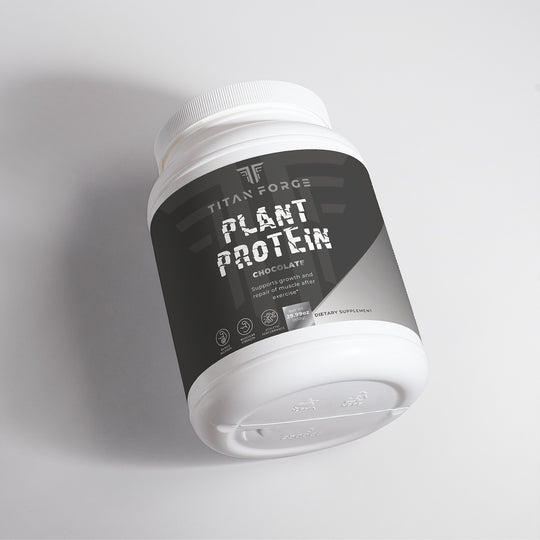 Plant Protein (Chocolate)