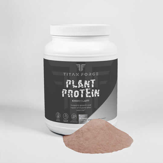 Plant Protein (Chocolate)