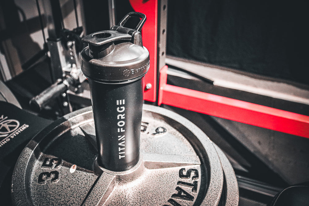 Titan Forge Blender Bottles - 28oz