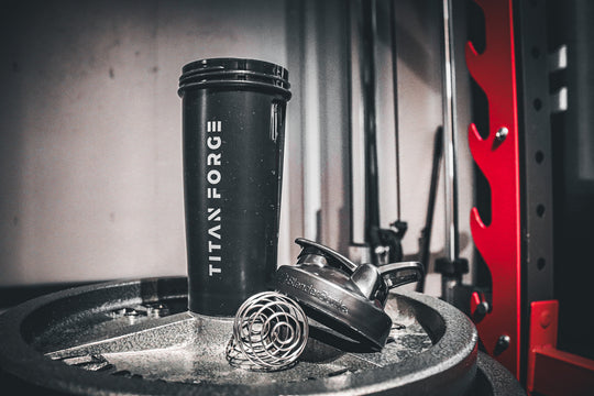 Titan Forge Blender Bottles - 28oz