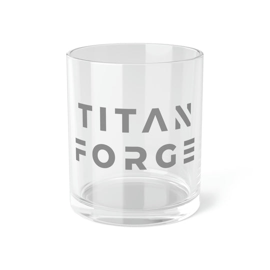 Bar Glass - Titan Forge