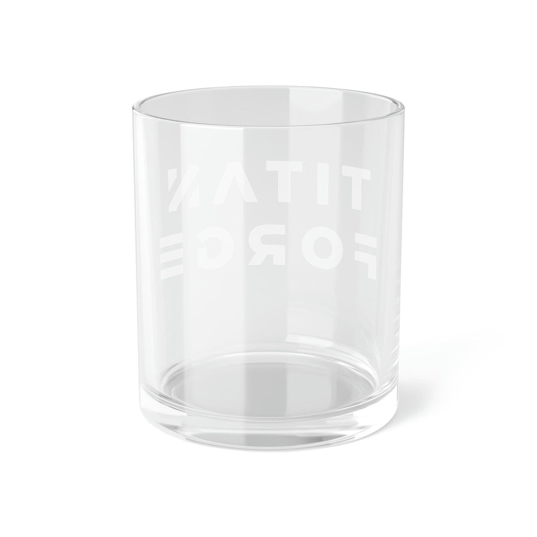 Bar Glass - Titan Forge