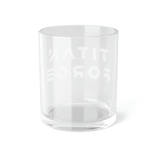 Bar Glass - Titan Forge