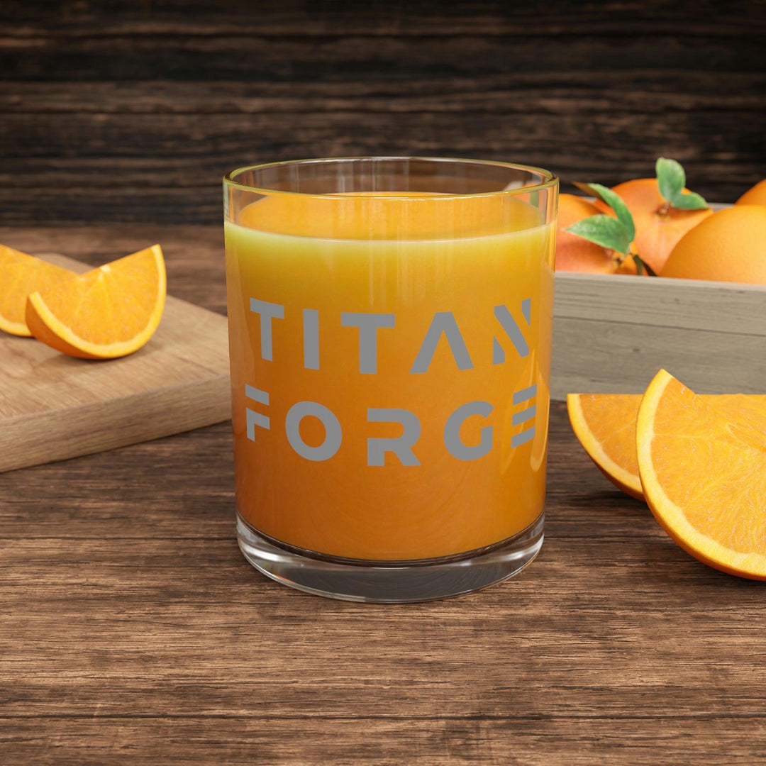 Bar Glass - Titan Forge