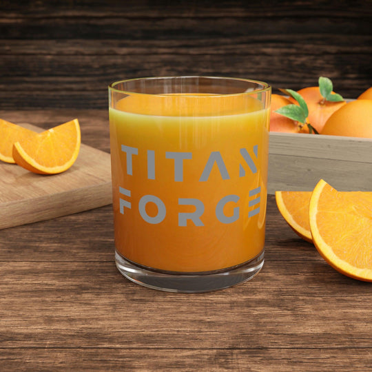 Bar Glass - Titan Forge