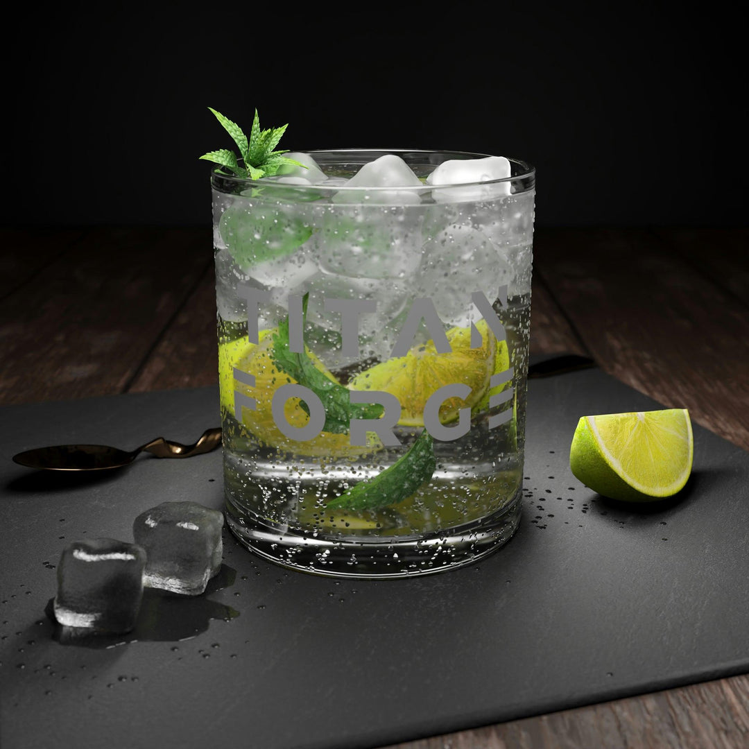 Bar Glass - Titan Forge