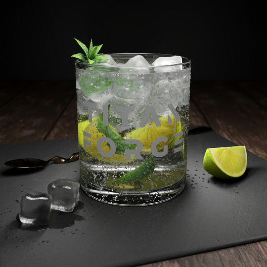 Bar Glass - Titan Forge