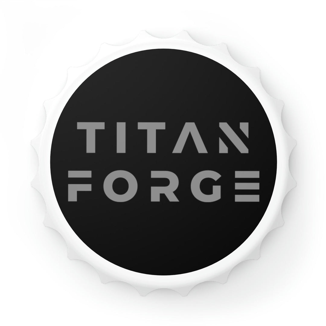 Bottle Opener - Titan Forge