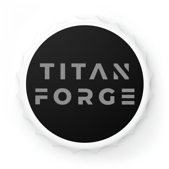 Bottle Opener - Titan Forge