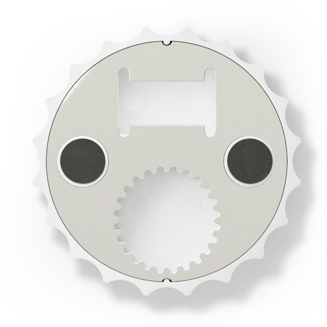 Bottle Opener - Titan Forge