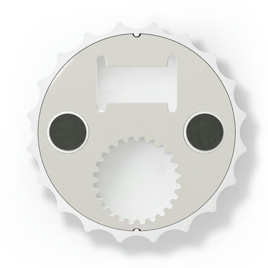 Bottle Opener - Titan Forge