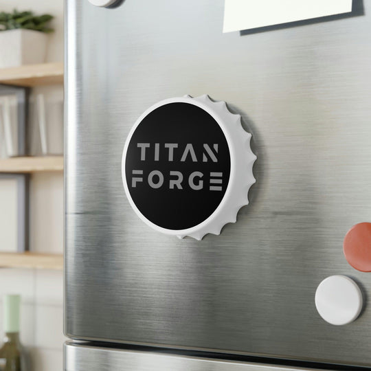 Bottle Opener - Titan Forge