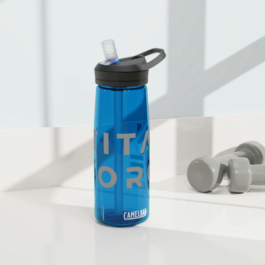 CamelBak Eddy® Water Bottle, 20oz\25oz - Titan Forge