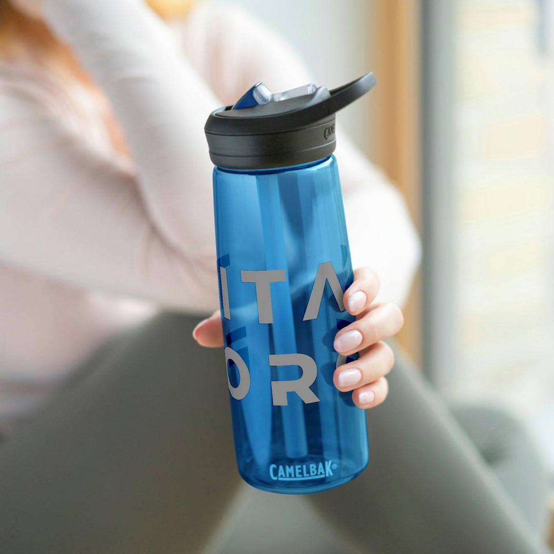 CamelBak Eddy® Water Bottle, 20oz\25oz - Titan Forge
