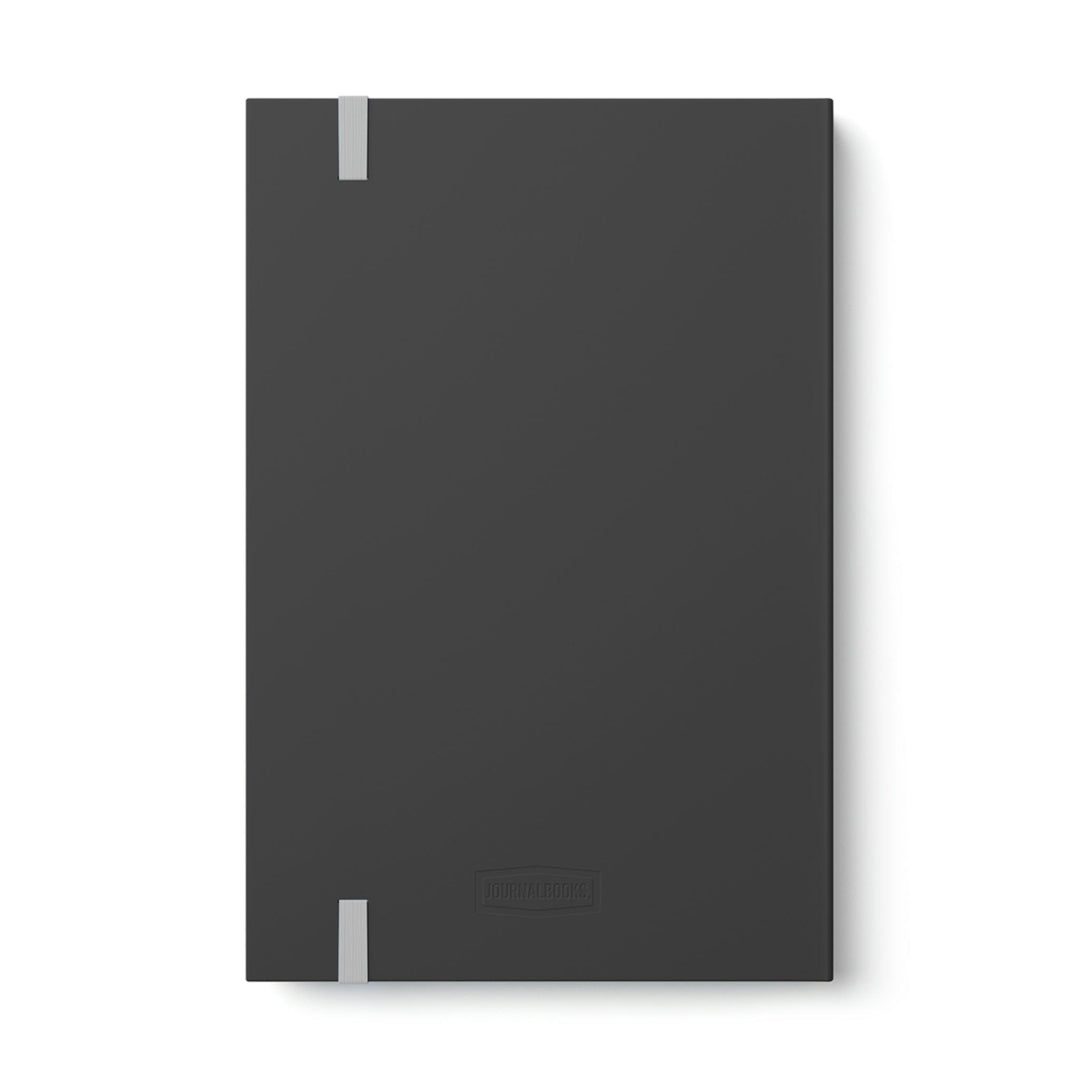 Color Contrast Notebook - Ruled - Titan Forge