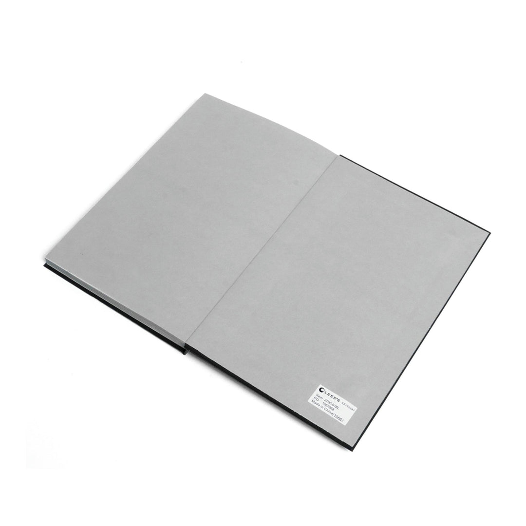 Color Contrast Notebook - Ruled - Titan Forge