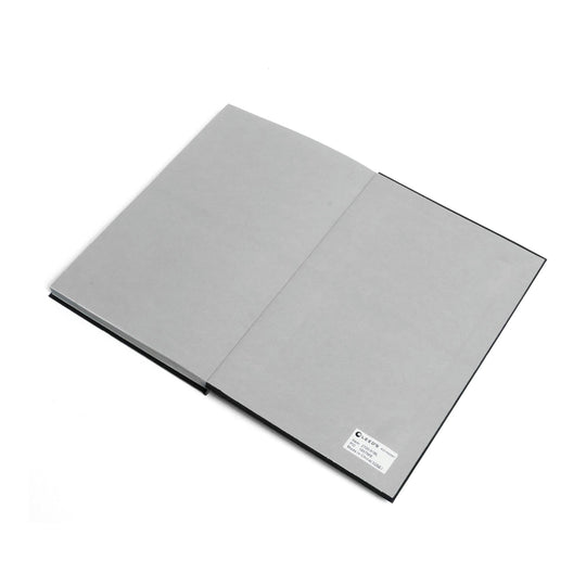 Color Contrast Notebook - Ruled - Titan Forge