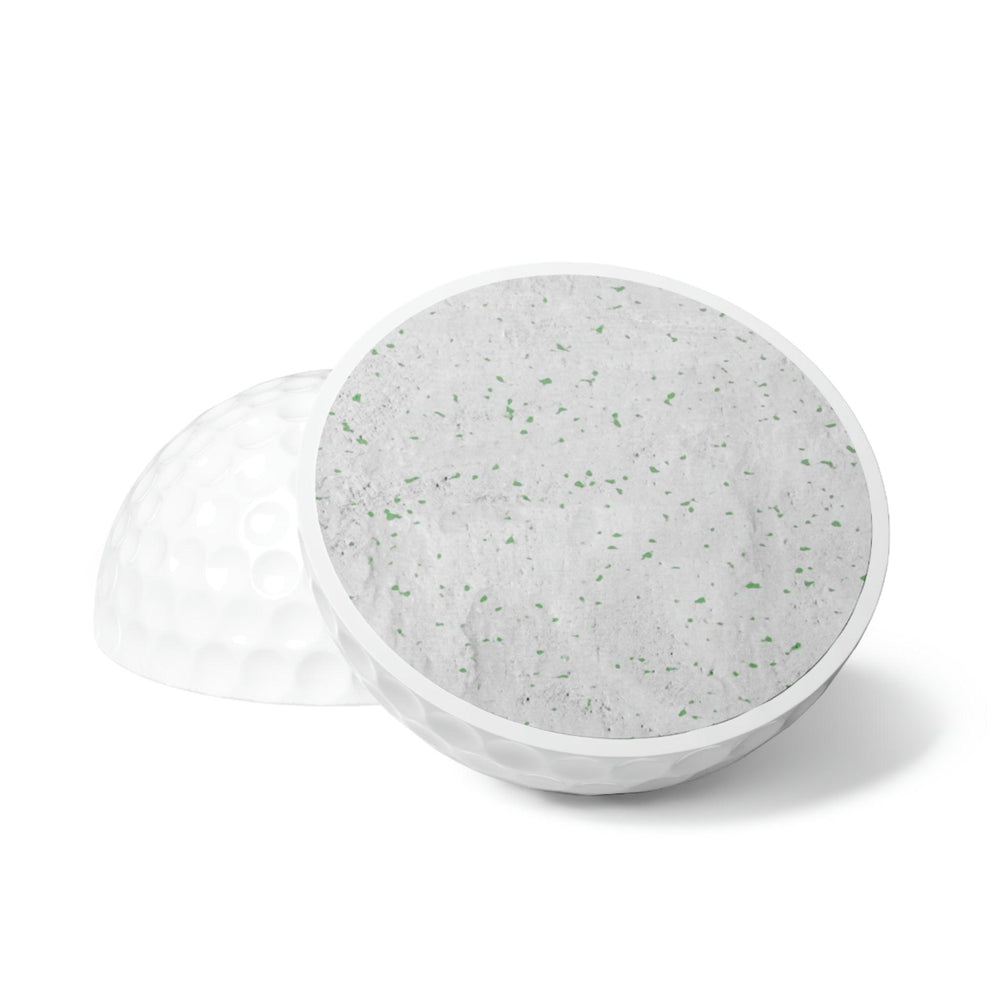 Golf Balls, 6pcs - Titan Forge