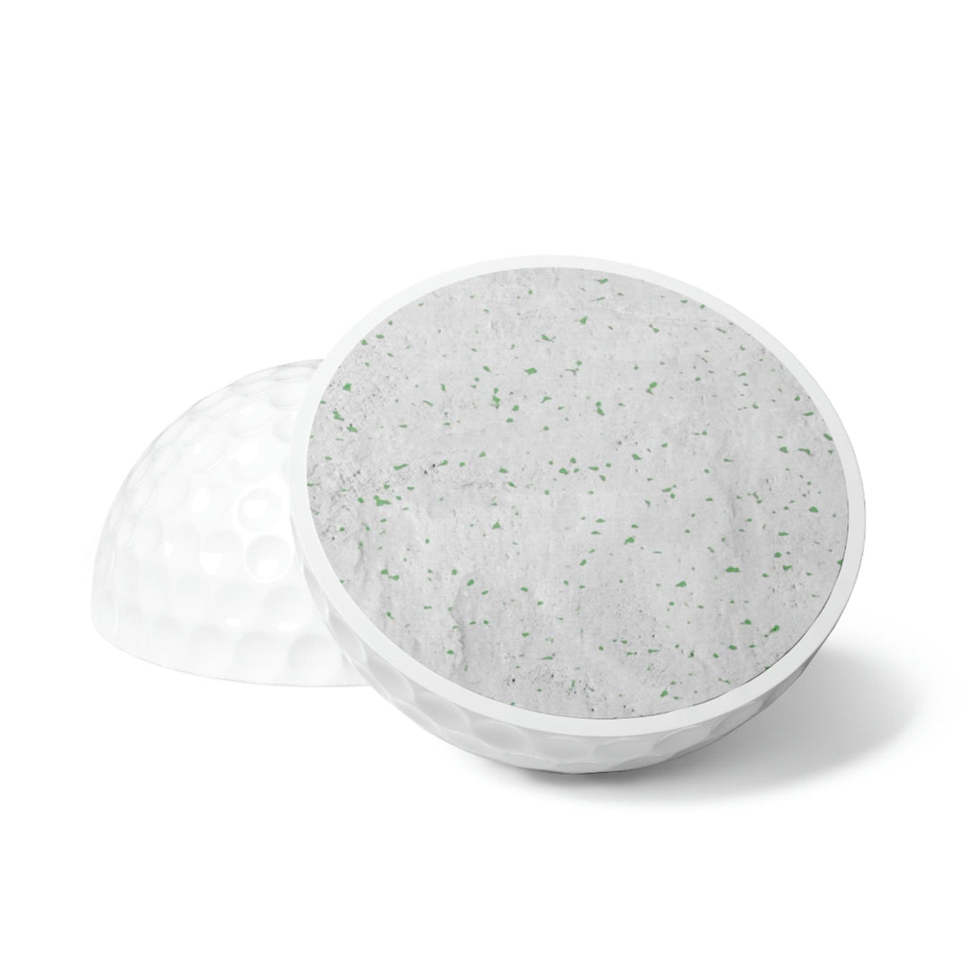 Golf Balls, 6pcs - Titan Forge