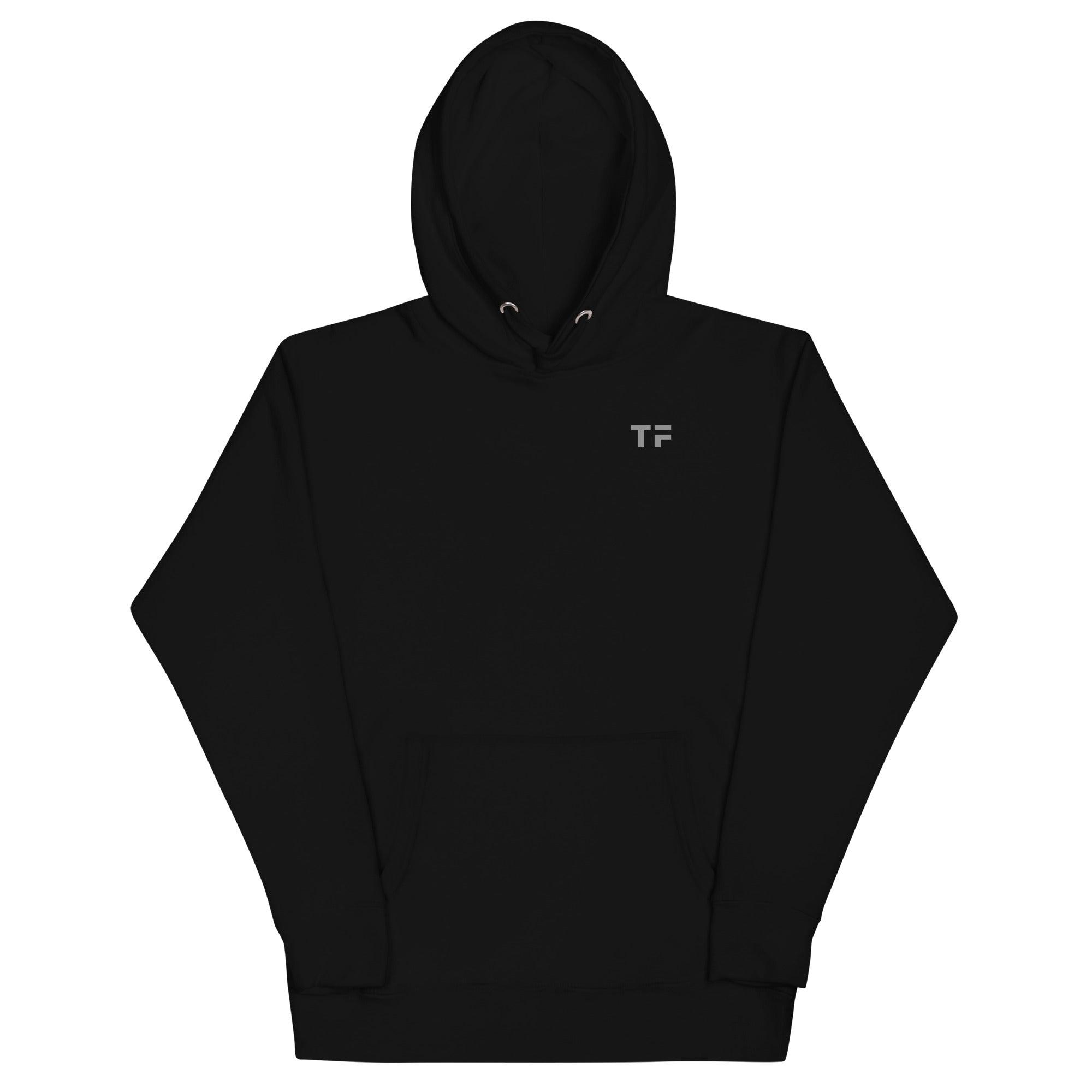 Ignite The Forge Hoodie - Titan Forge
