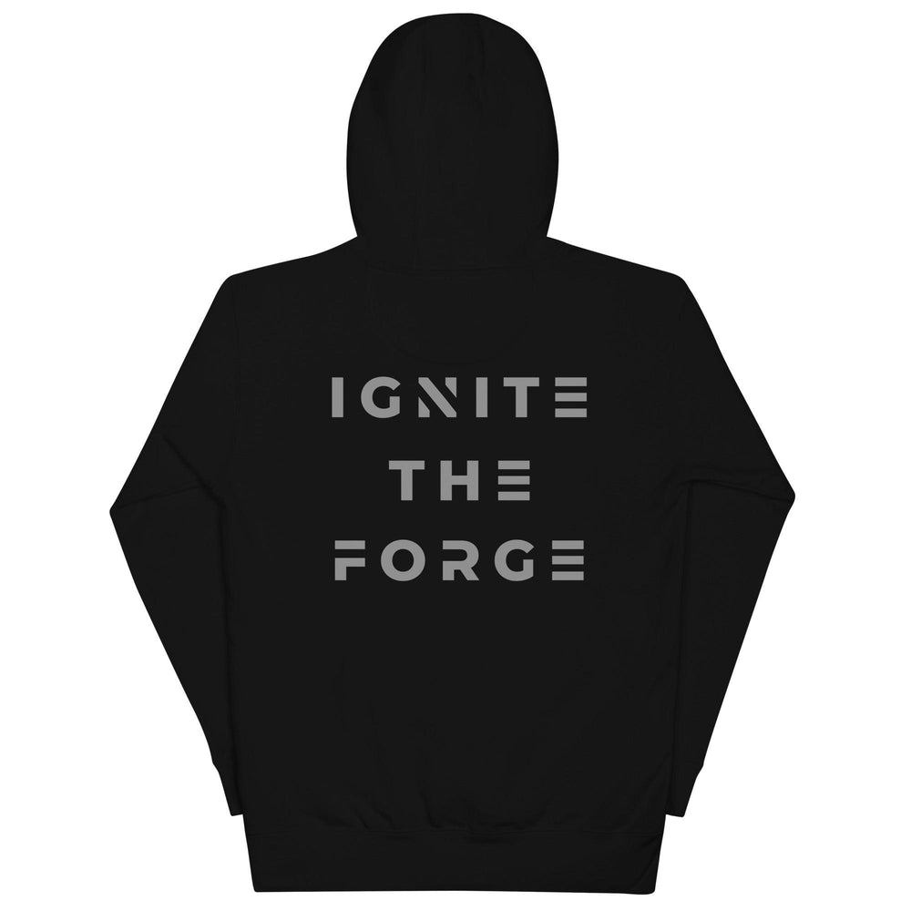 Ignite The Forge Hoodie - Titan Forge