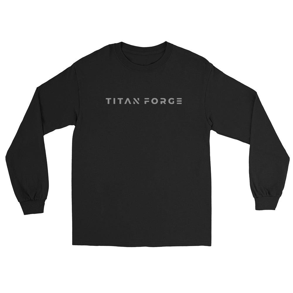Men’s Long Sleeve Pump Cover - Titan Forge
