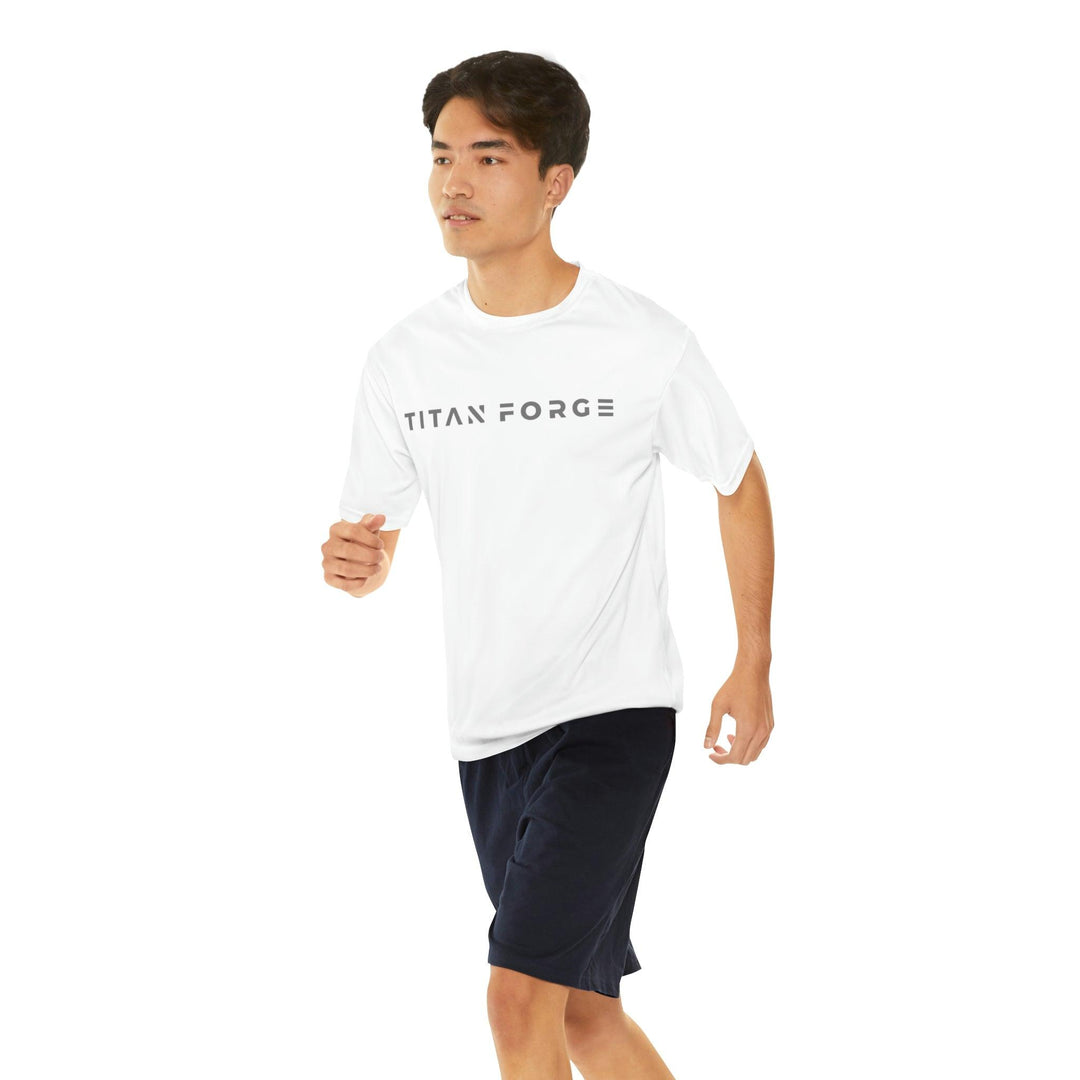 Men's Performance T-Shirt - Titan Forge