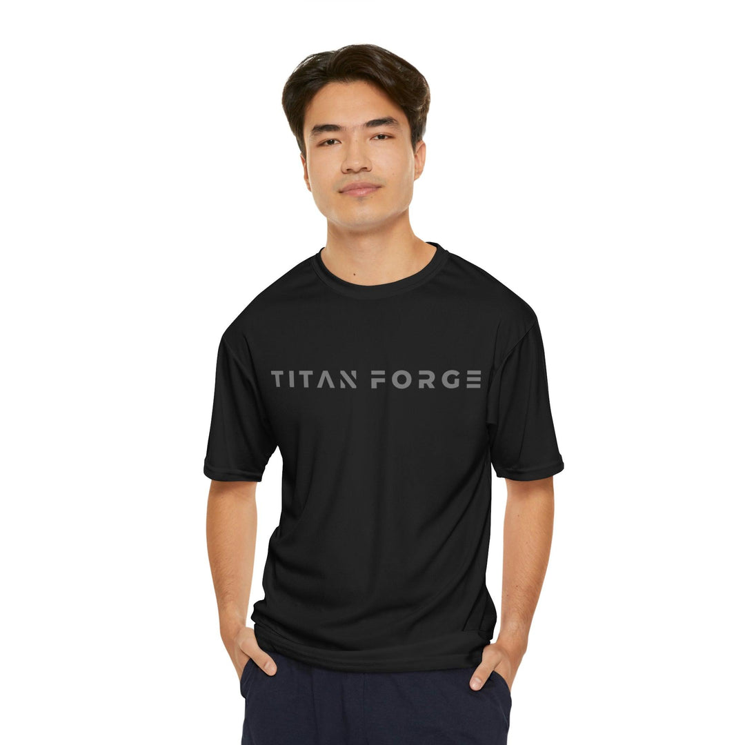 Men's Performance T-Shirt - Titan Forge