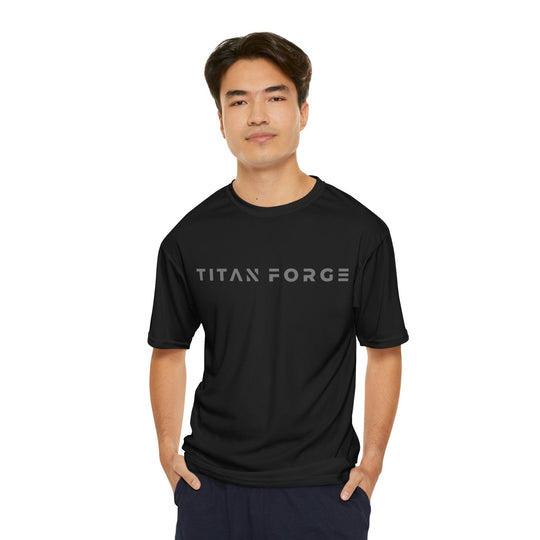 Men's Performance T-Shirt - Titan Forge
