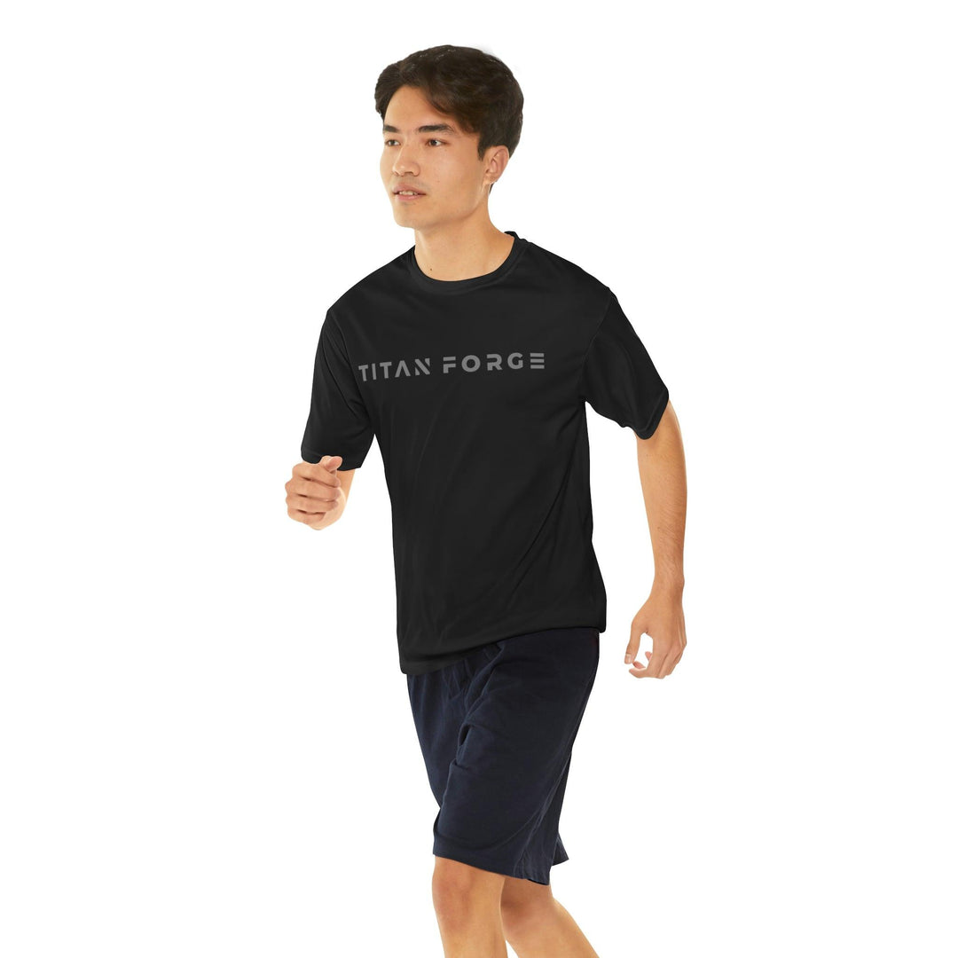 Men's Performance T-Shirt - Titan Forge