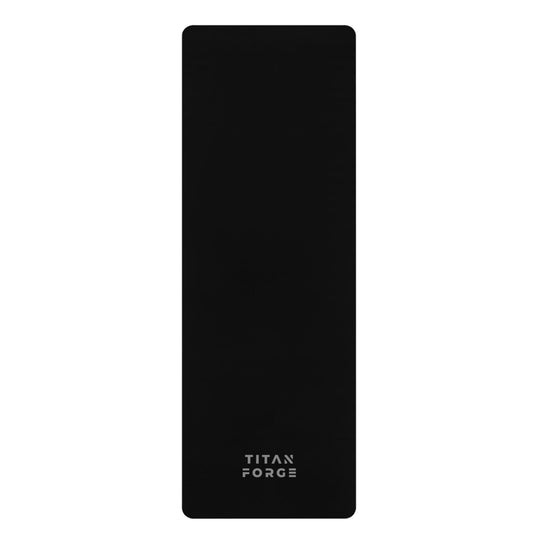 Rubber Yoga Mat - Titan Forge