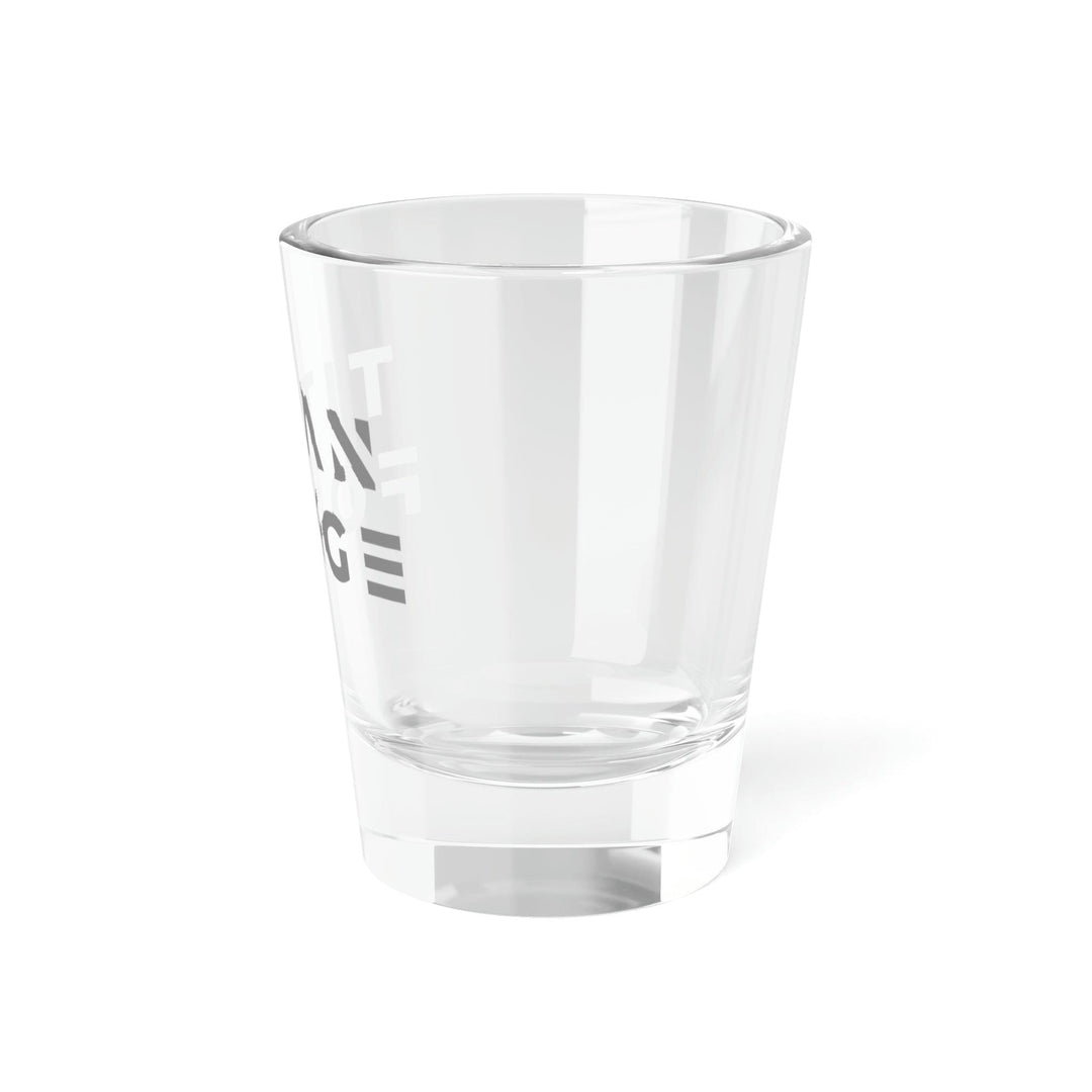 Shot Glass, 1.5oz - Titan Forge