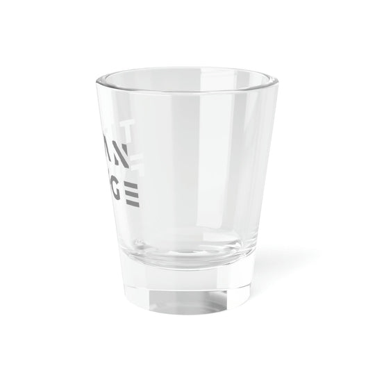 Shot Glass, 1.5oz - Titan Forge
