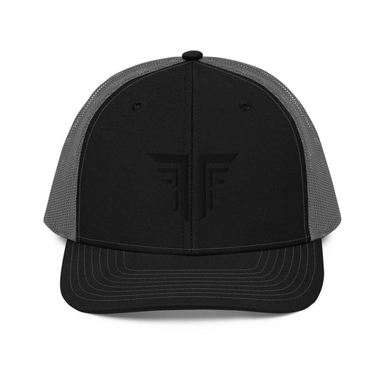 TF Logo Trucker Cap - Titan Forge