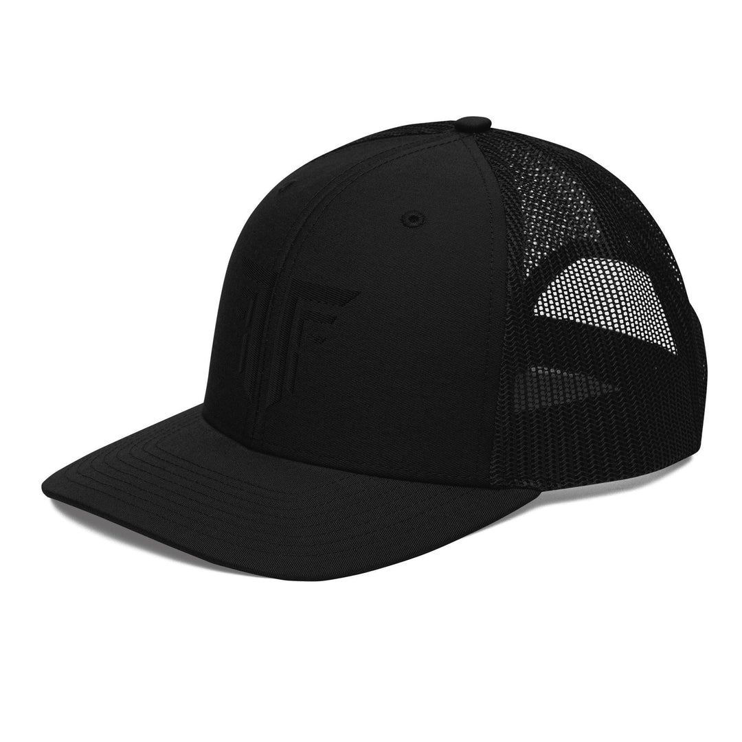 TF Logo Trucker Cap - Titan Forge
