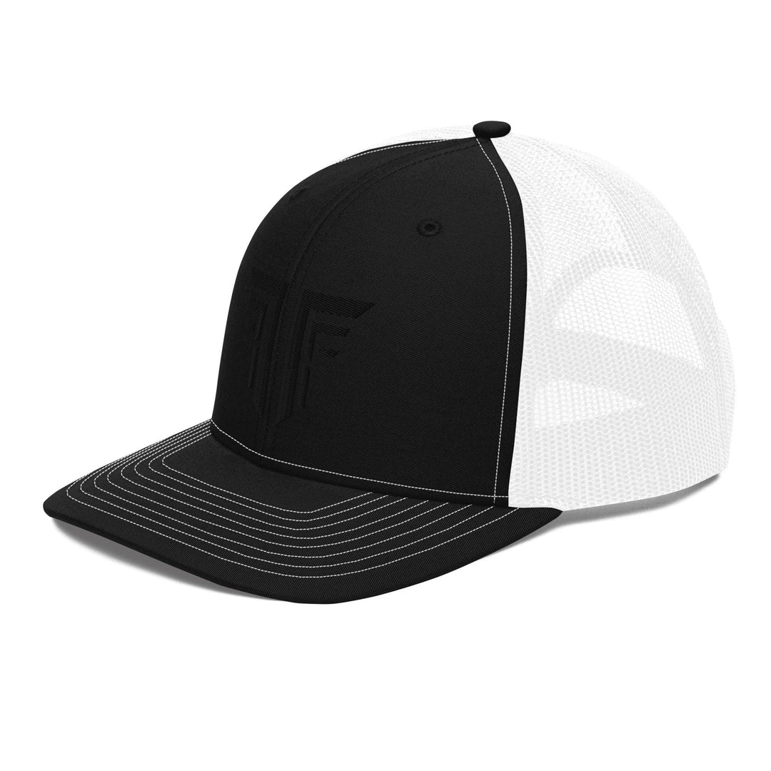 TF Logo Trucker Cap - Titan Forge