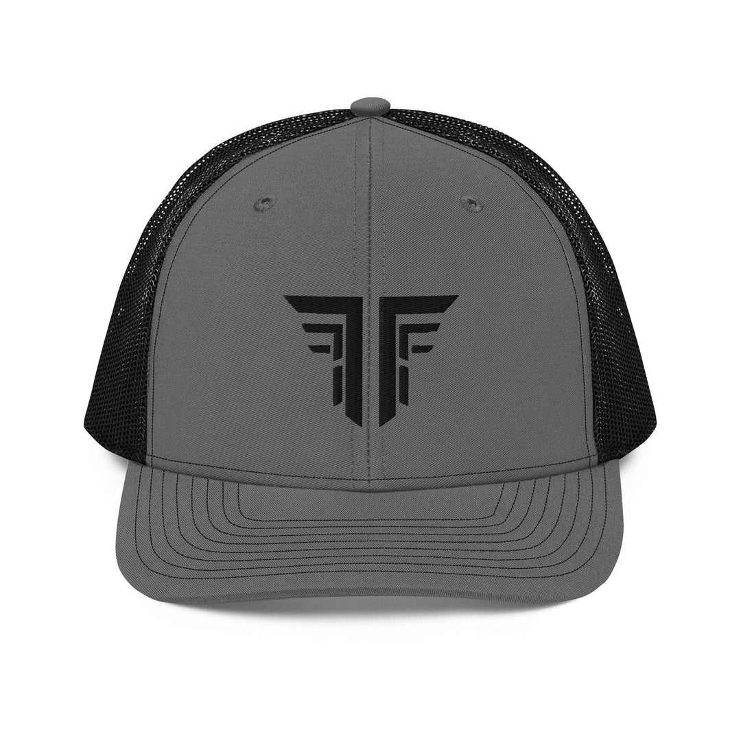 TF Logo Trucker Cap - Titan Forge