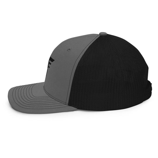 TF Logo Trucker Cap - Titan Forge