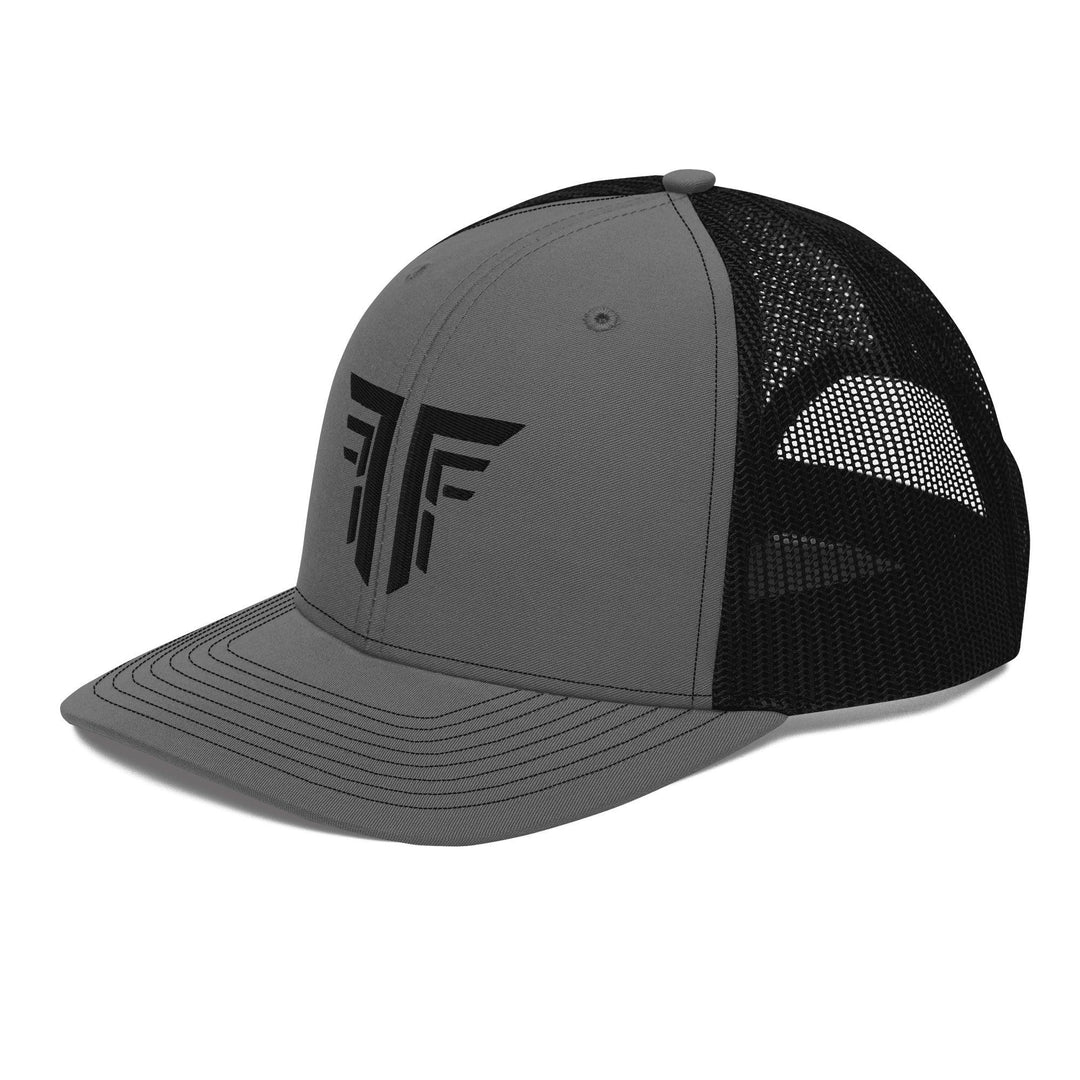 TF Logo Trucker Cap - Titan Forge