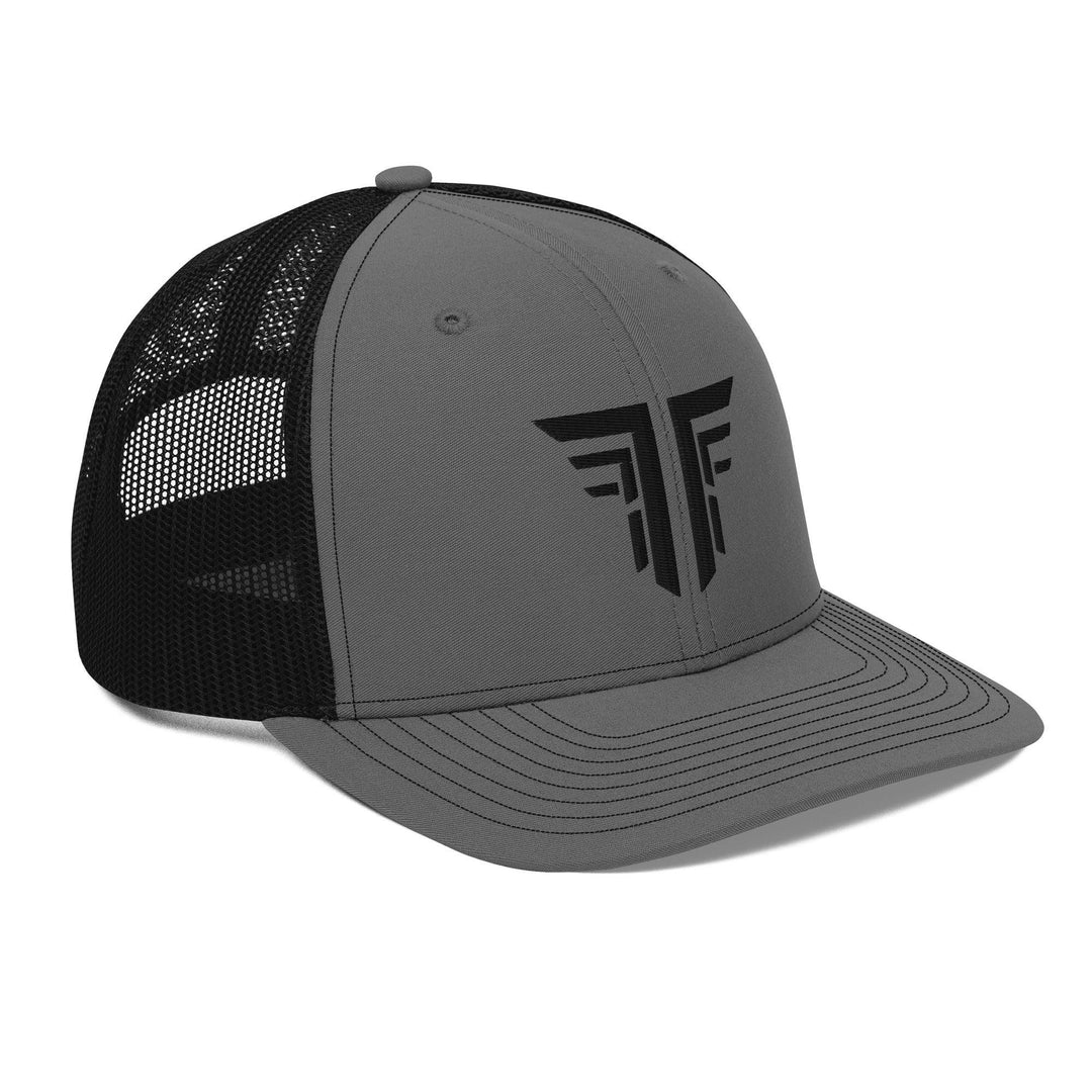 TF Logo Trucker Cap - Titan Forge