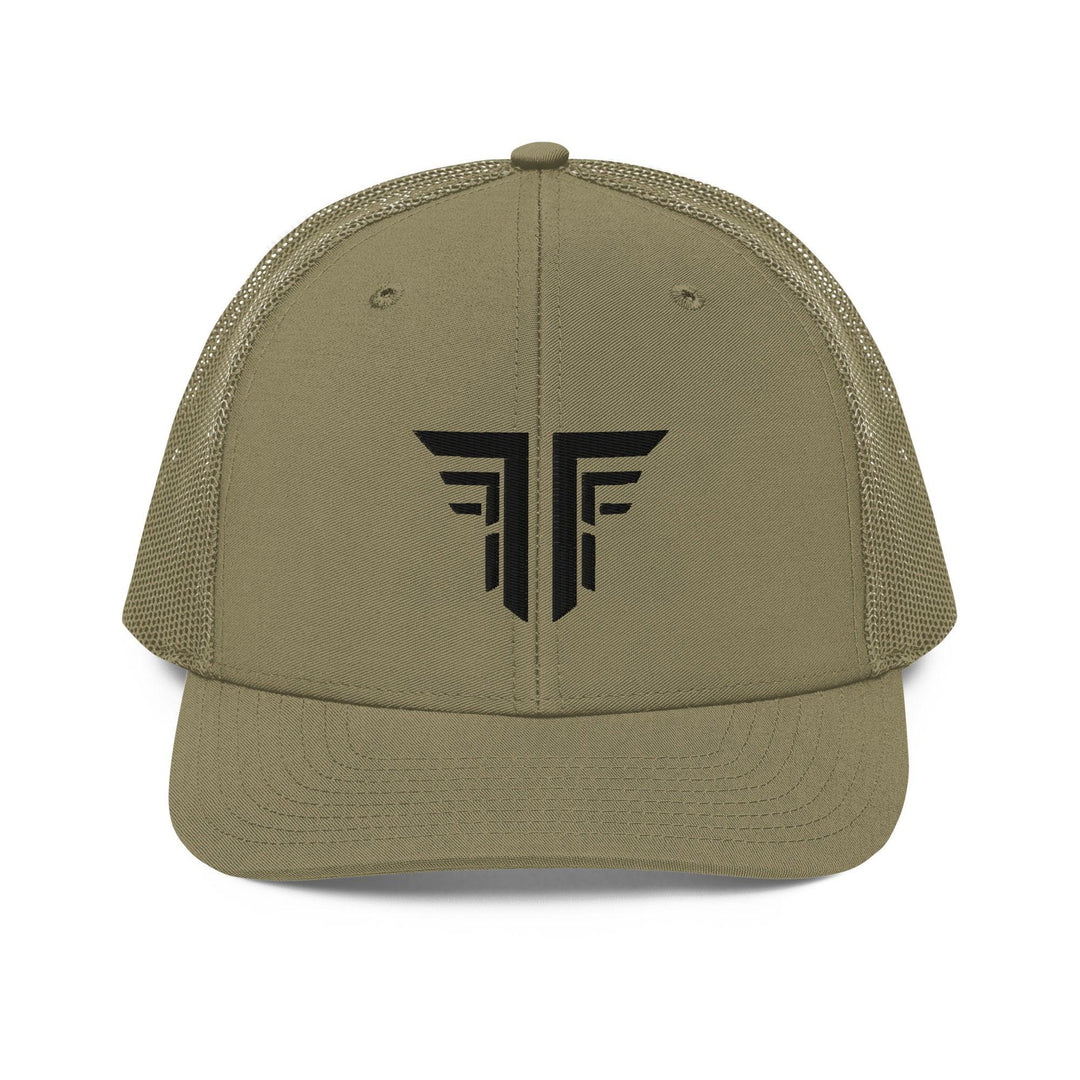 TF Logo Trucker Cap - Titan Forge