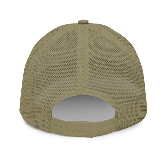 TF Logo Trucker Cap - Titan Forge