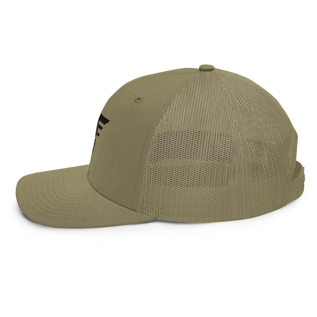 TF Logo Trucker Cap - Titan Forge