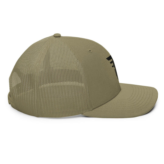 TF Logo Trucker Cap - Titan Forge